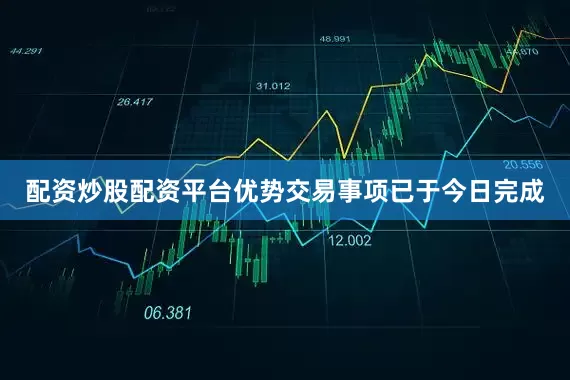 配资炒股配资平台优势交易事项已于今日完成